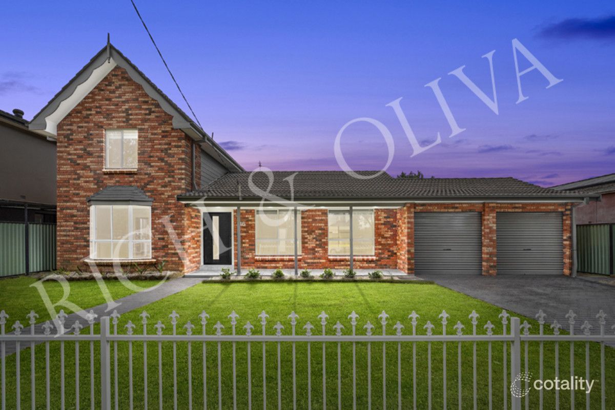16 Lyminge Rd, Croydon Park, NSW 2133