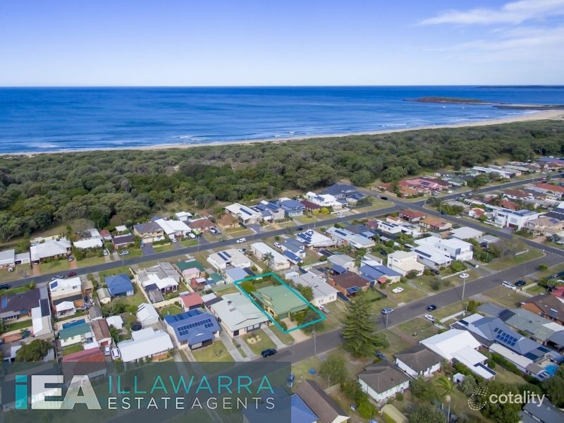 55 Waratah St, Windang, NSW 2528