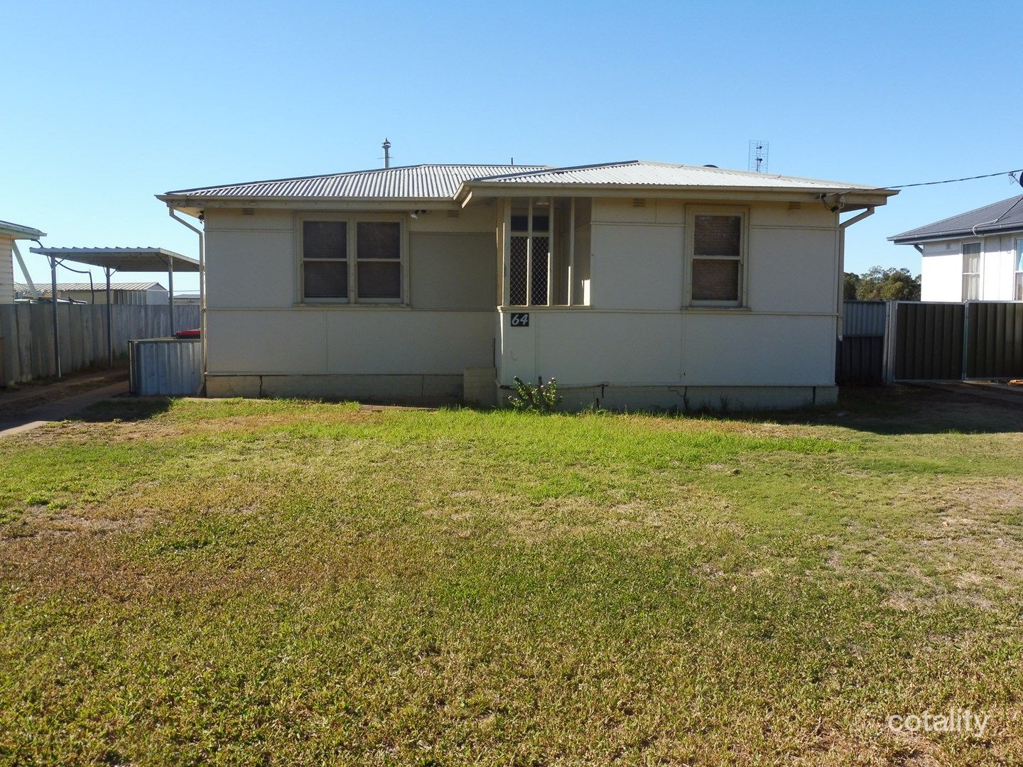 64 Wambiana St, Nyngan, NSW 2825