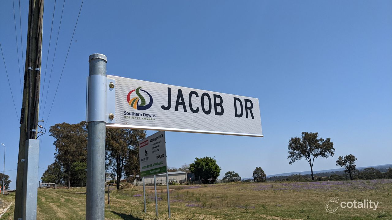 27-29 Jacob Dr, Rosenthal Heights, QLD 4370