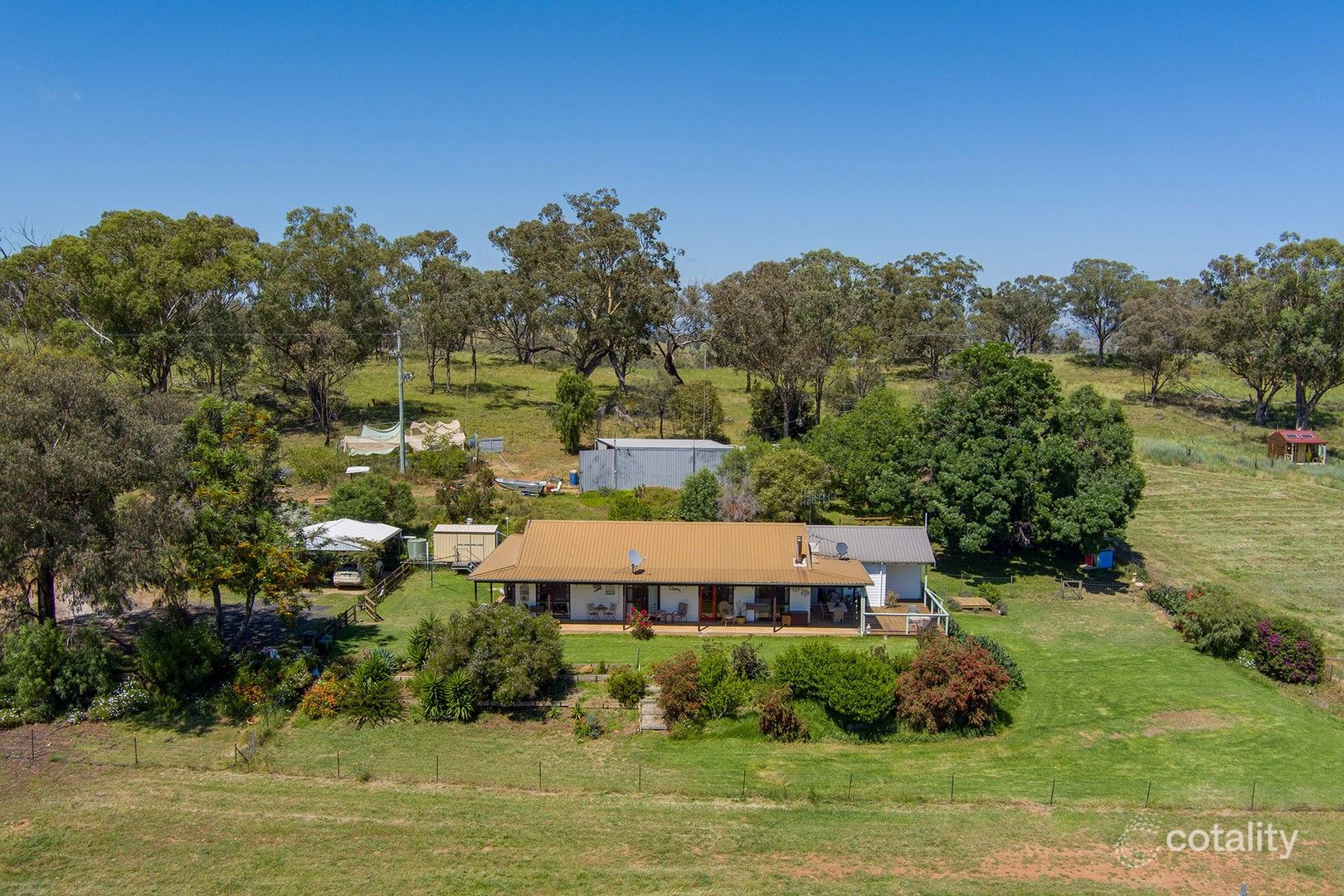 70 Hillside Lane, Gulgong, NSW 2852