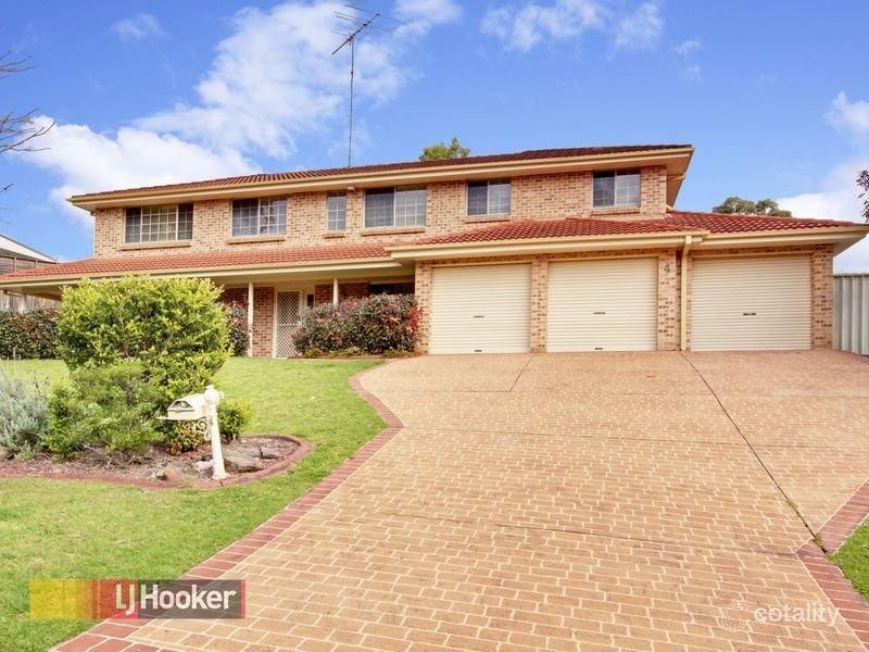 4 Amelia Godbee Ave, Glenhaven, NSW 2156