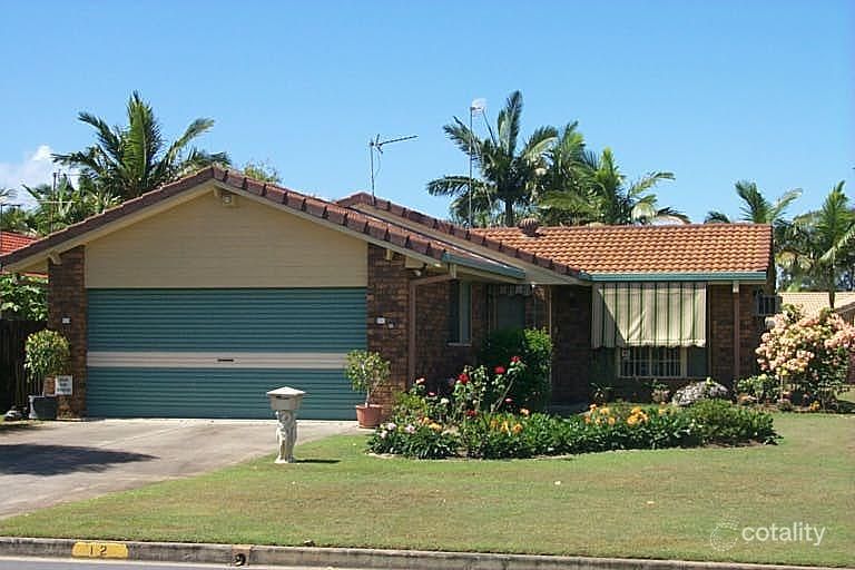 12 Lefroy Dr, Coombabah, QLD 4216