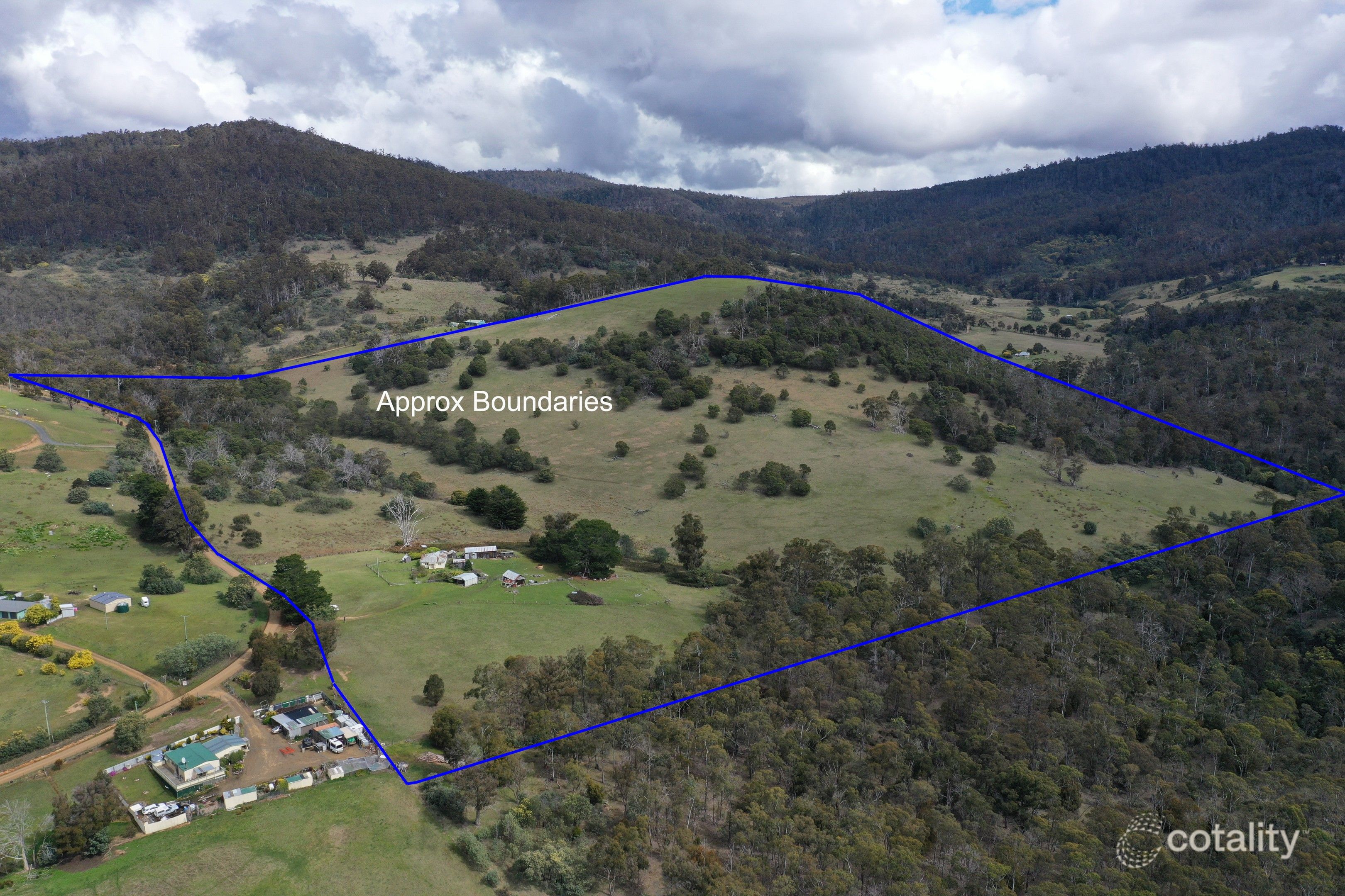 172 Springhill Bottom Rd, Colebrook, TAS 7027