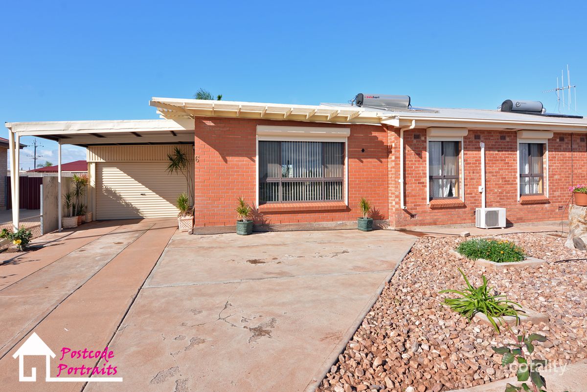 6 Davis St, Whyalla Norrie, SA 5608