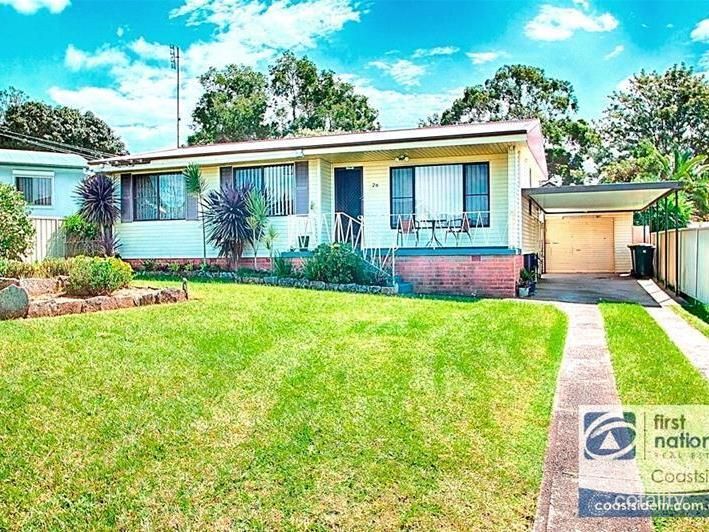26 Messenger Rd, Barrack Heights, NSW 2528