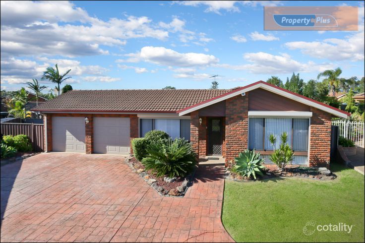 2 Cobar Pl, Erskine Park, NSW 2759
