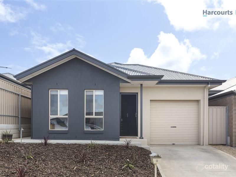 9 Cabin St, Sheidow Park, SA 5158