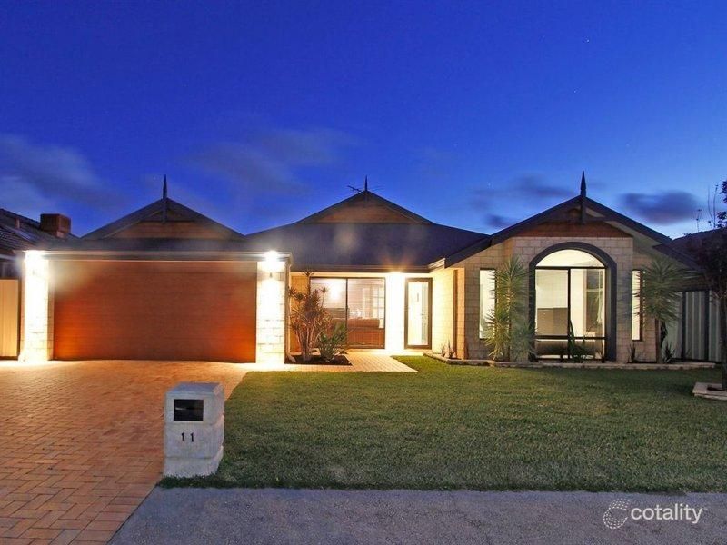 11 Cotter Loop, Success, WA 6164