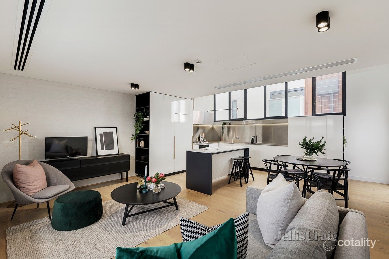 1/80 Cutter St, Richmond, VIC 3121