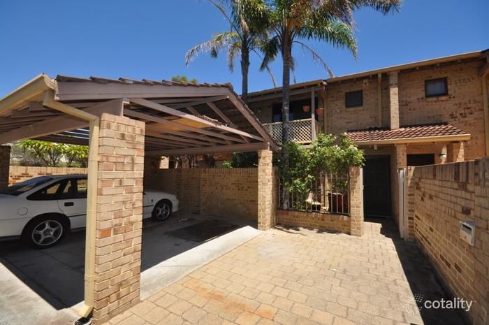 3/9 Brentham St, Leederville, WA 6007