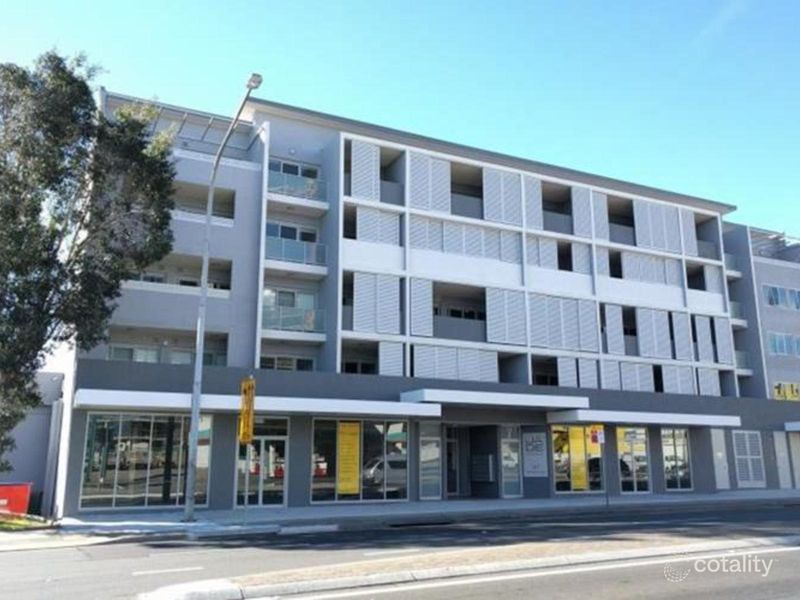 10/147 Parramatta Rd, Granville, NSW 2142