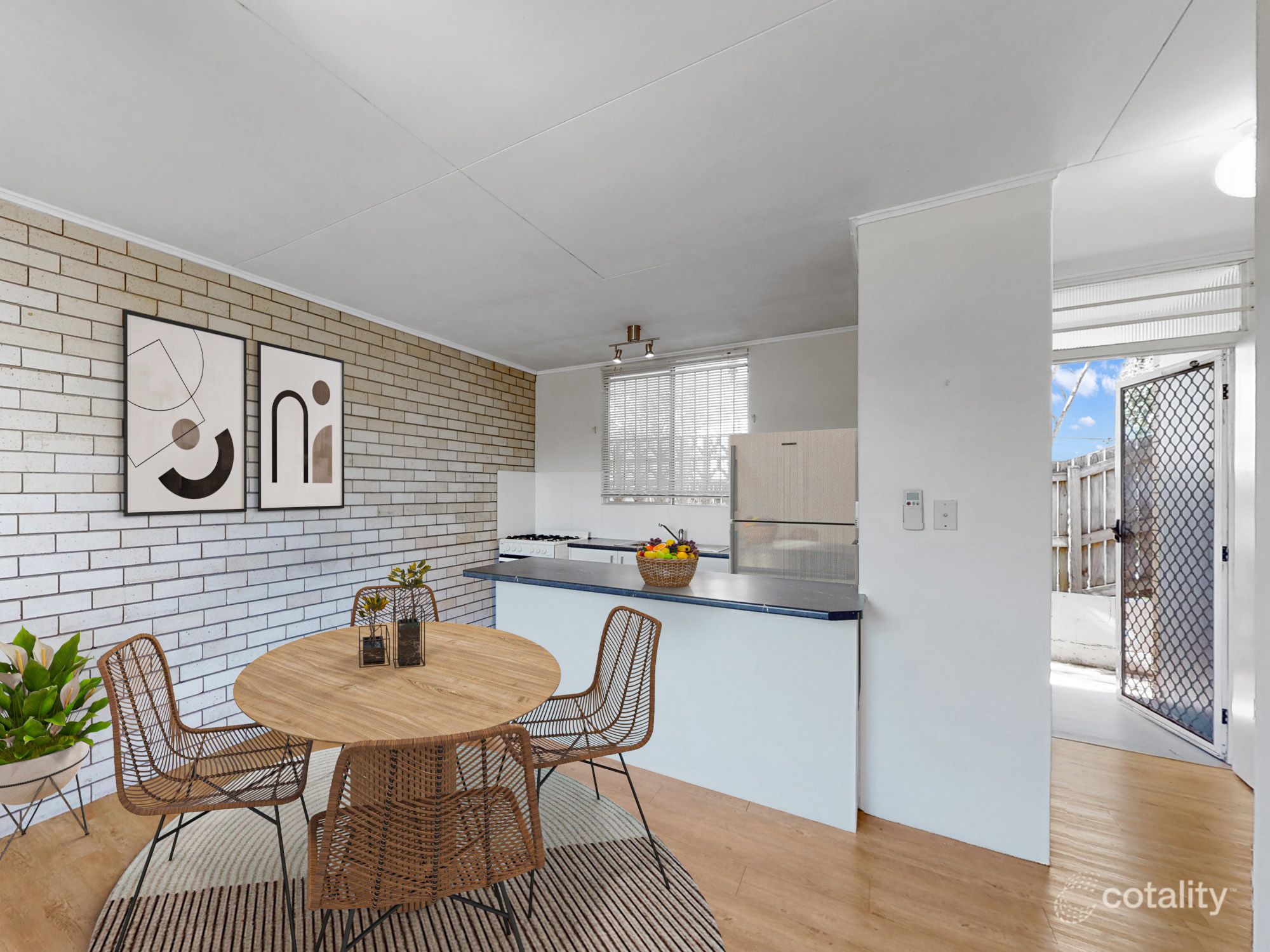 3/40 Lemnos St, Red Hill, QLD 4059