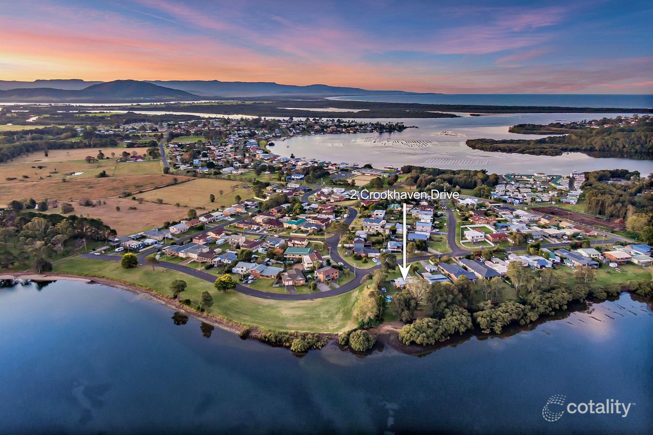 2 Crookhaven Dr, Greenwell Point, NSW 2540