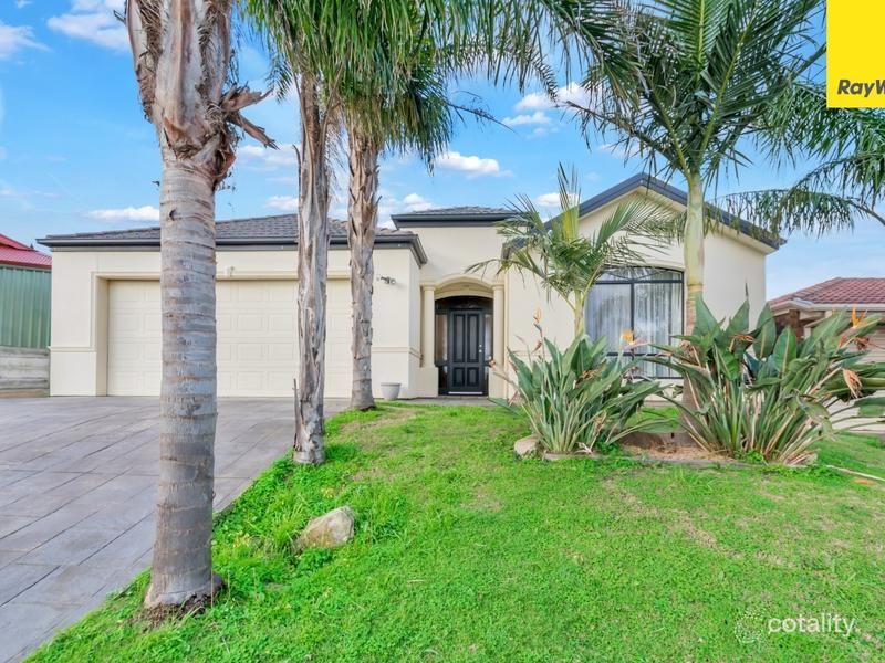 14 Outback Ct, Walkley Heights, SA 5098
