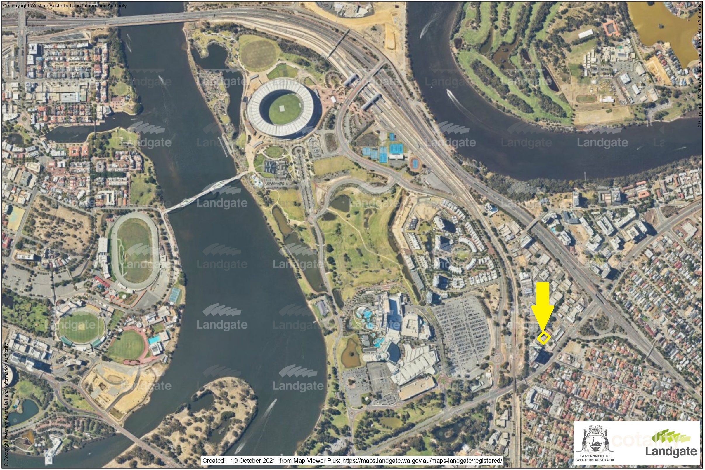 4 Stiles Ave, Burswood, WA 6100