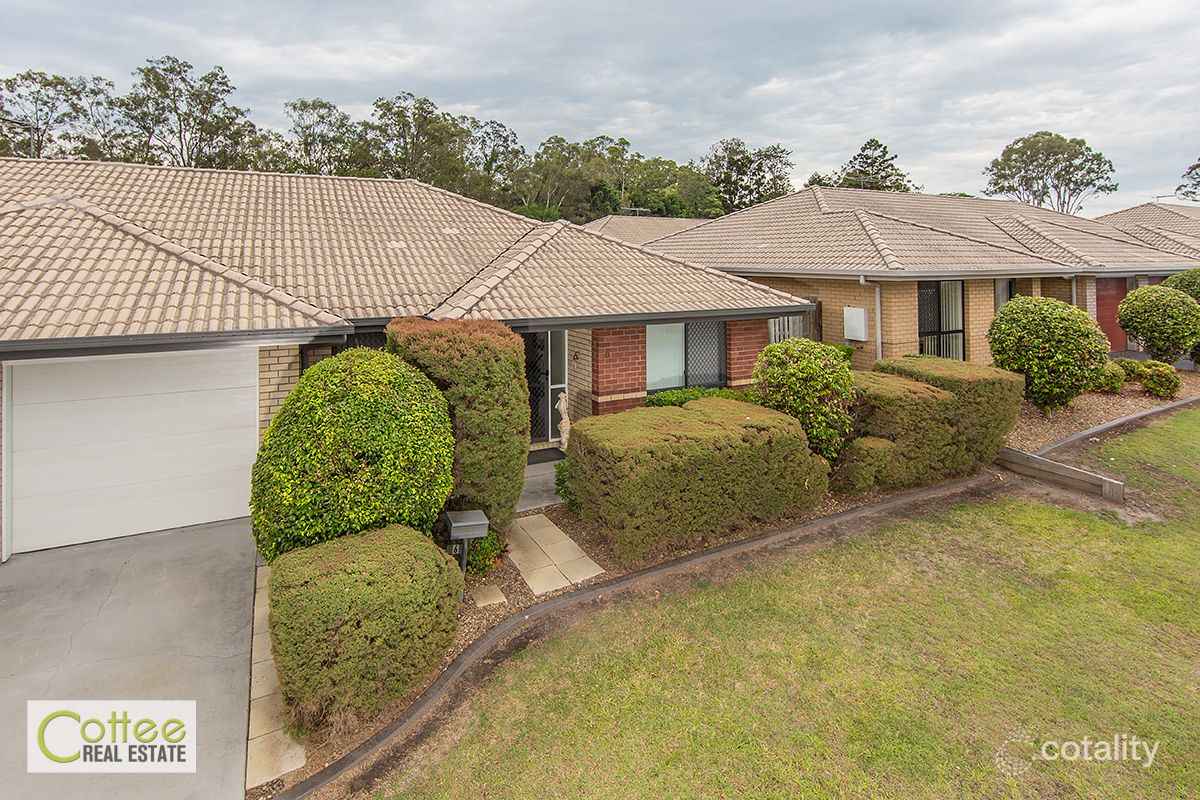 6/22 Gawler Cres, Bracken Ridge, QLD 4017