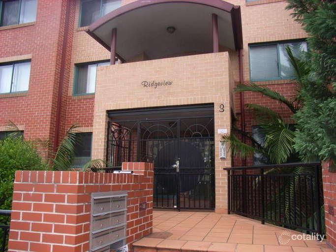 13/3 Devlin St, Ryde, NSW 2112