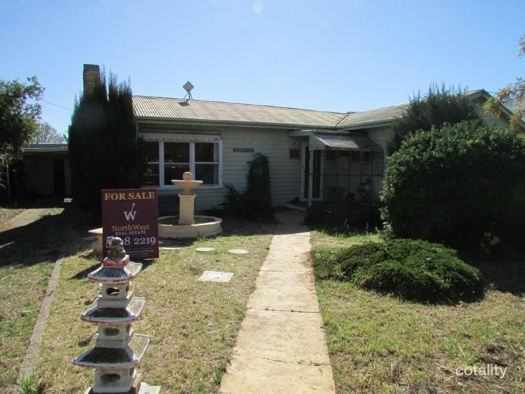 5 Edith St, Jeparit, VIC 3423