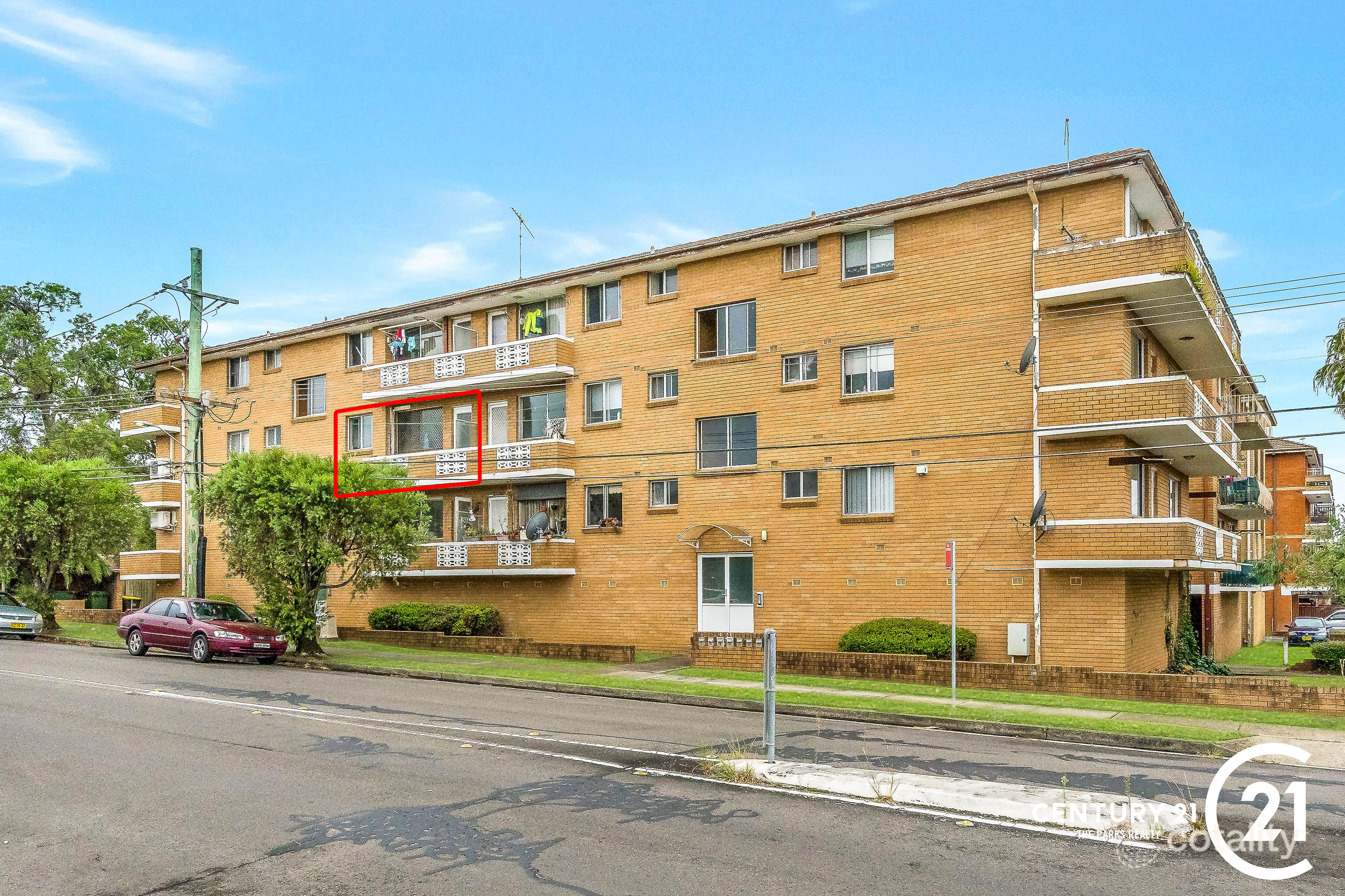 9/92 Harris St, Fairfield, NSW 2165