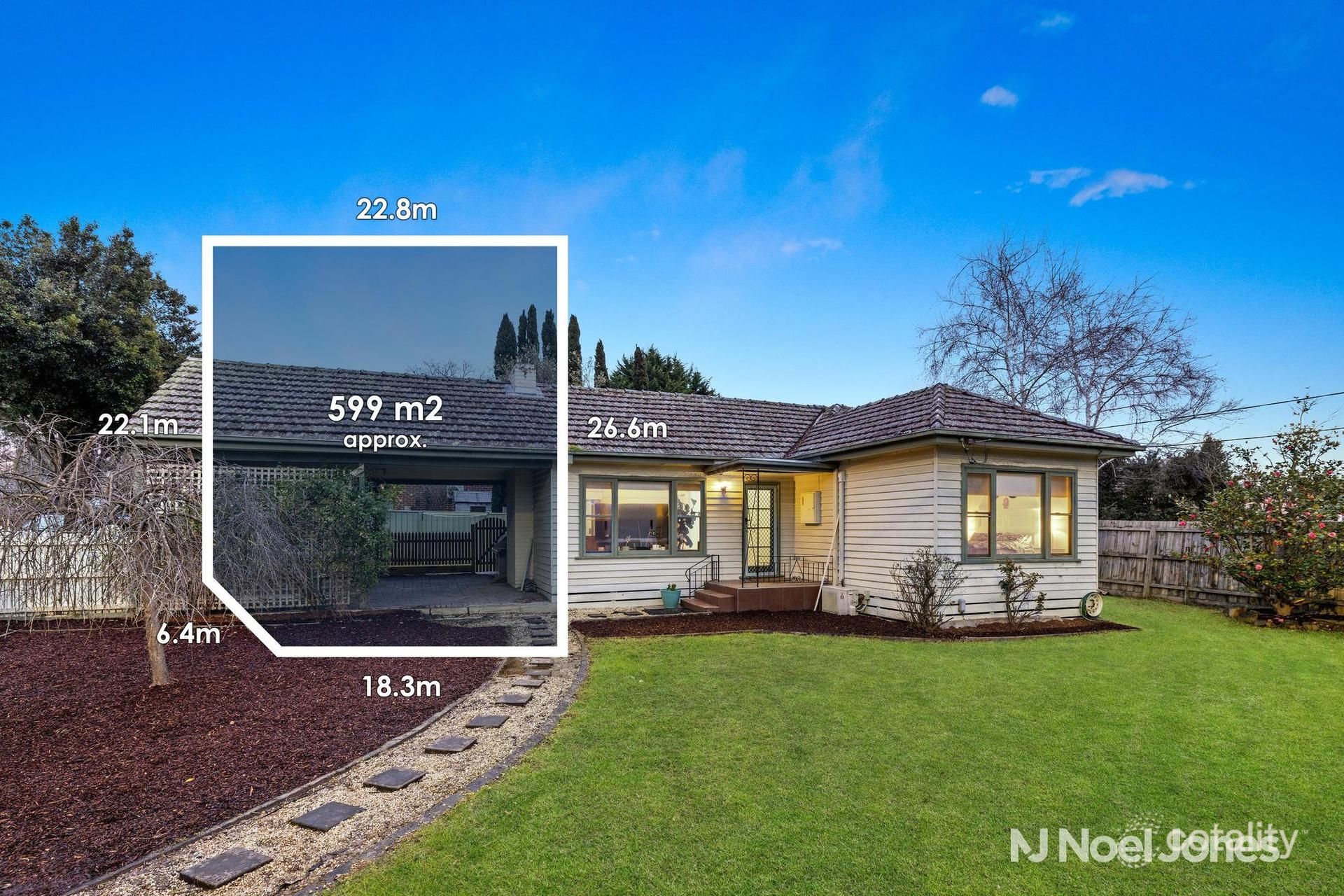 382 Dorset Rd, Croydon, VIC 3136