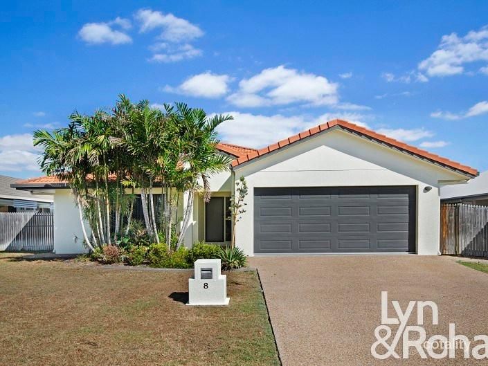 8 Constable Ct, Kirwan, QLD 4817