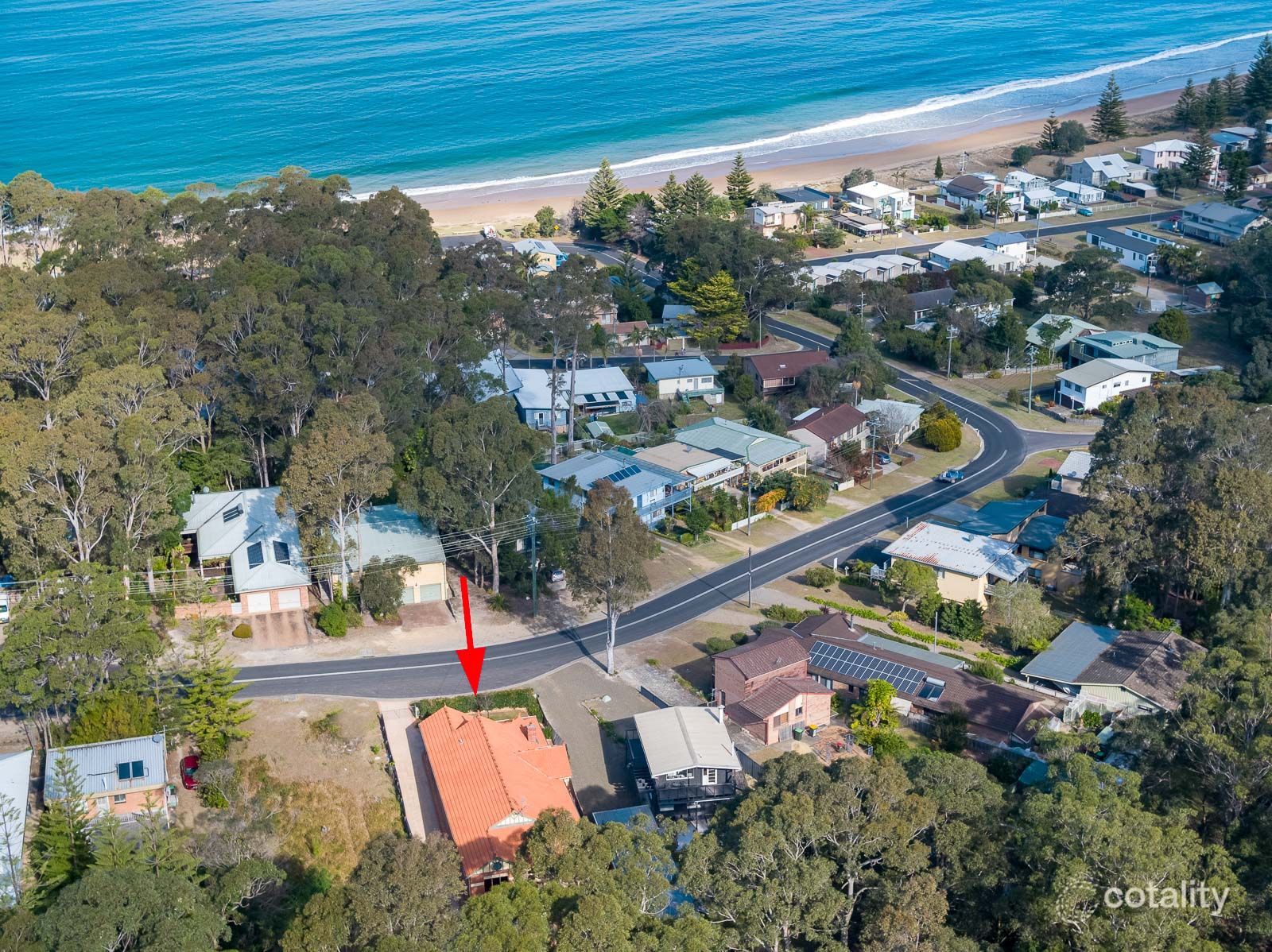 73 Long Beach Rd, Long Beach, NSW 2536