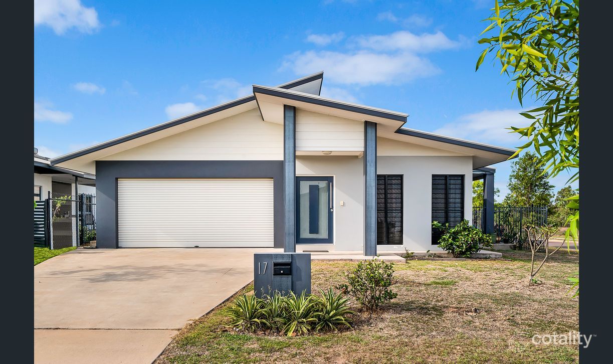 17 Spargo St, Muirhead, NT 0810
