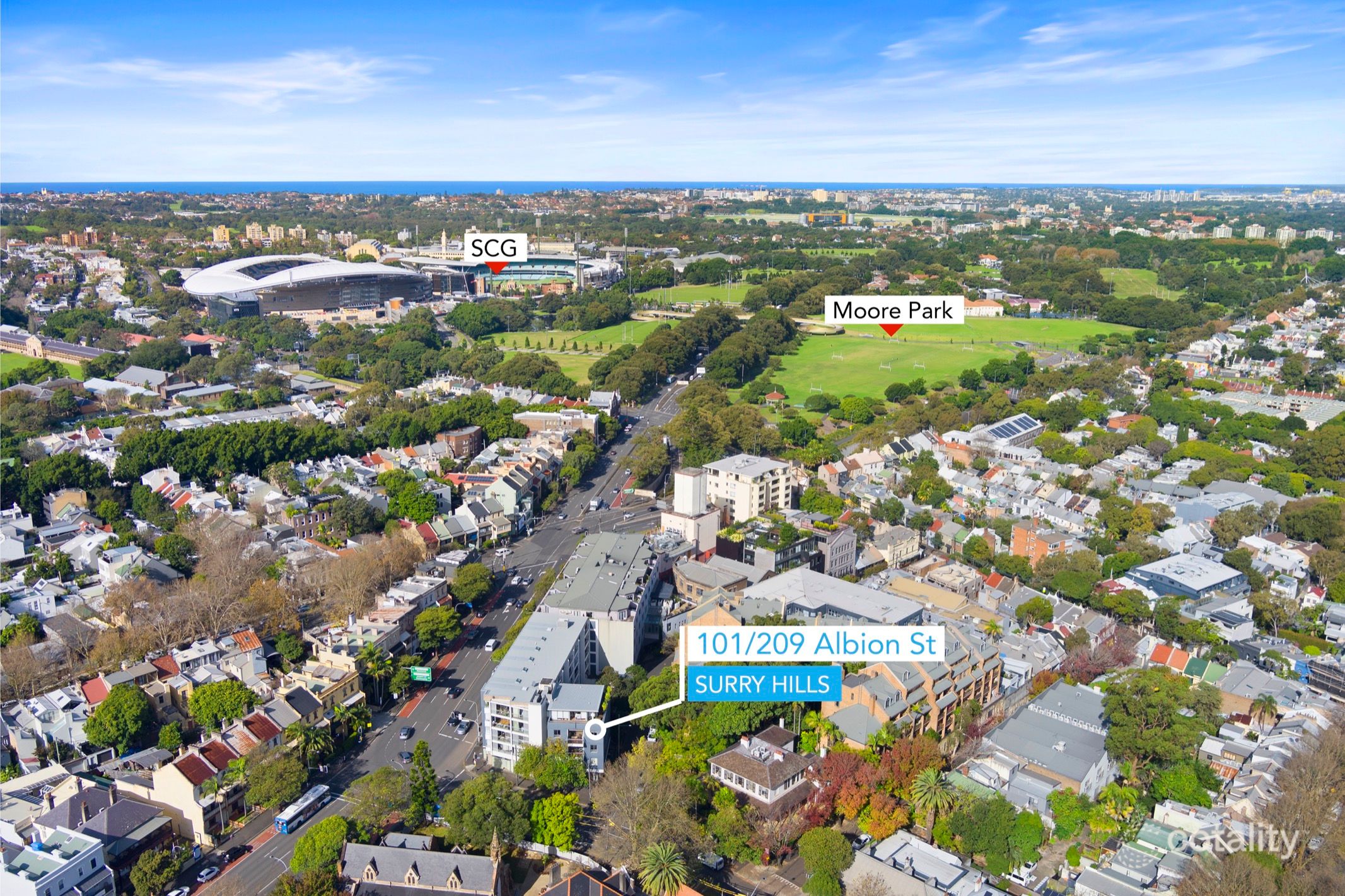 101/209 Albion St, Surry Hills, NSW 2010