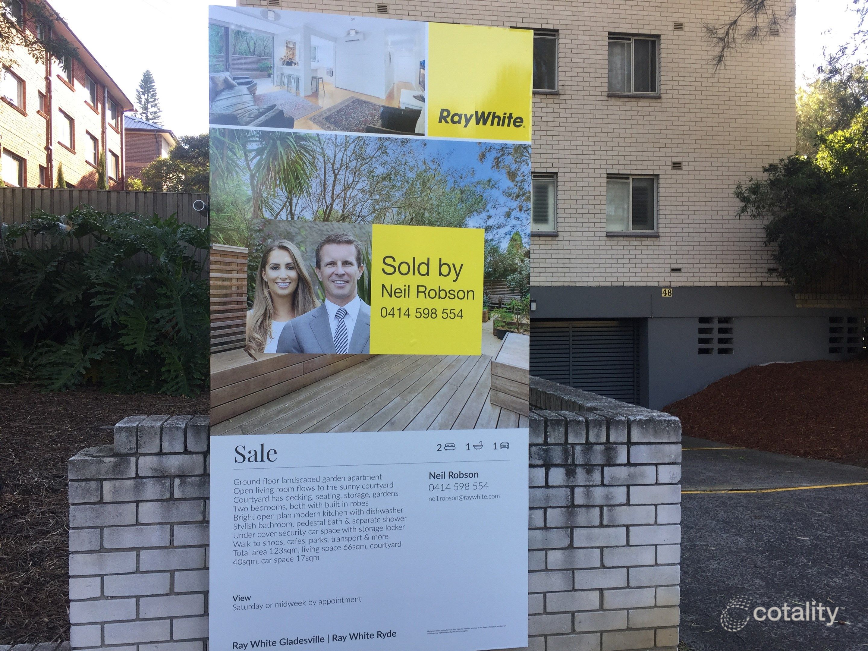 1/48 Pittwater Rd, Gladesville, NSW 2111