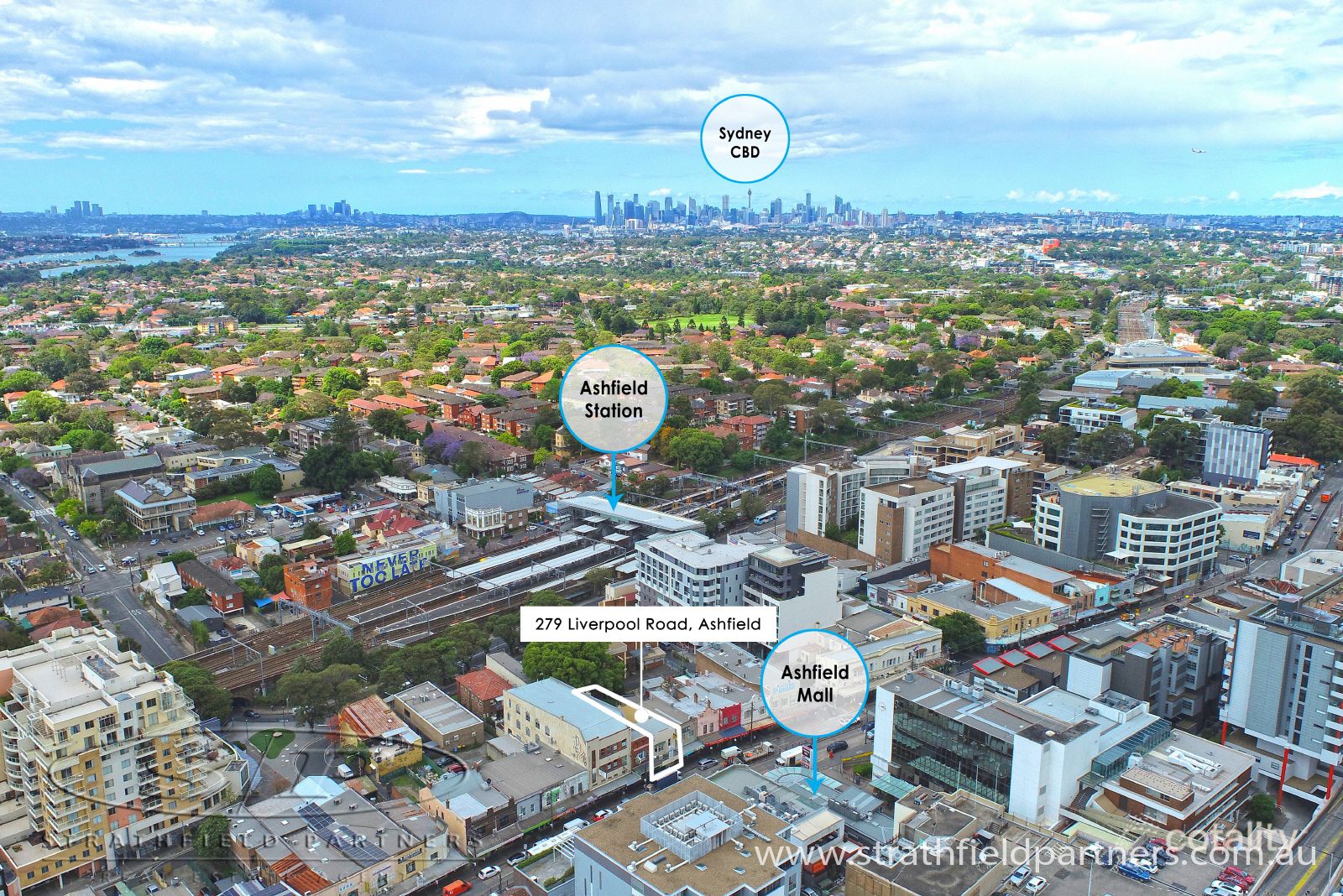 279 Liverpool Rd, Ashfield, NSW 2131