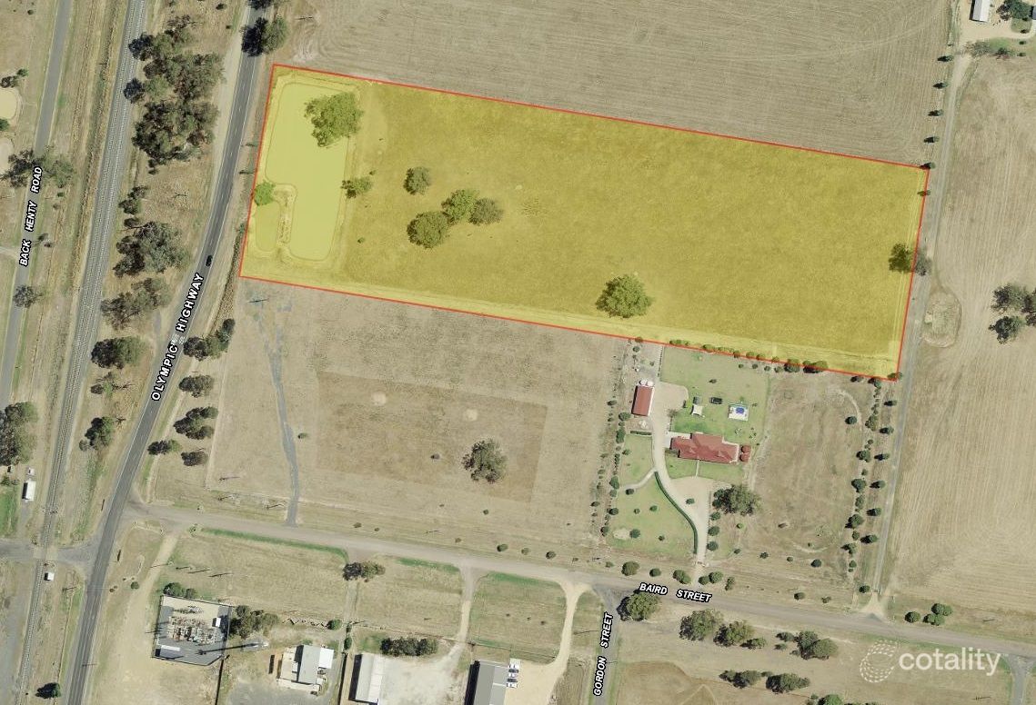 3120 Olympic Hwy, Culcairn, NSW 2660
