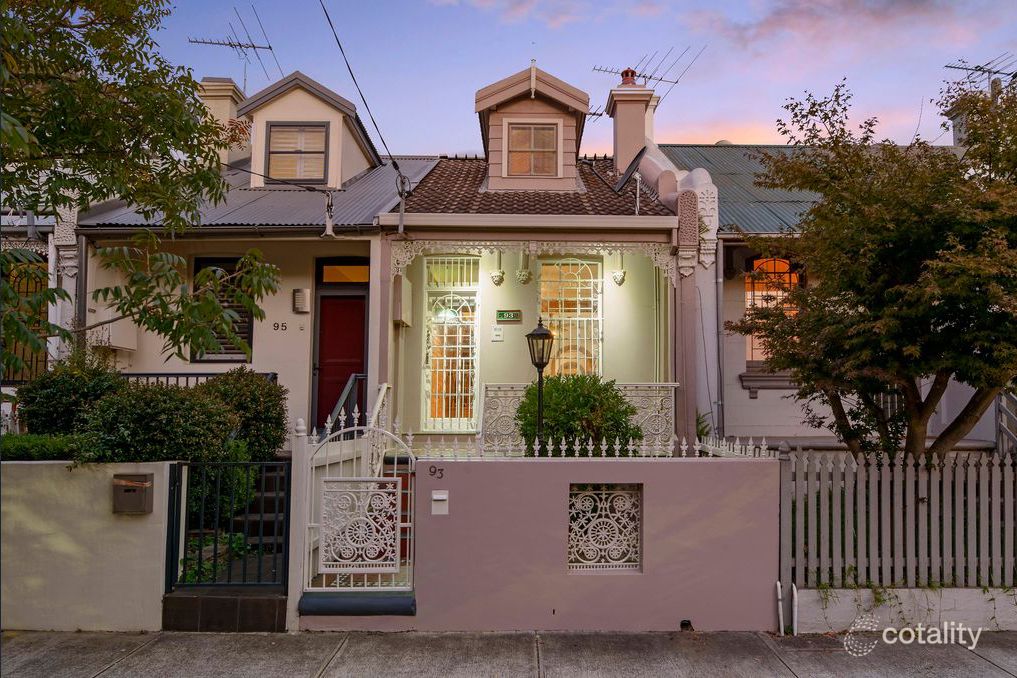 93 Young St, Annandale, NSW 2038