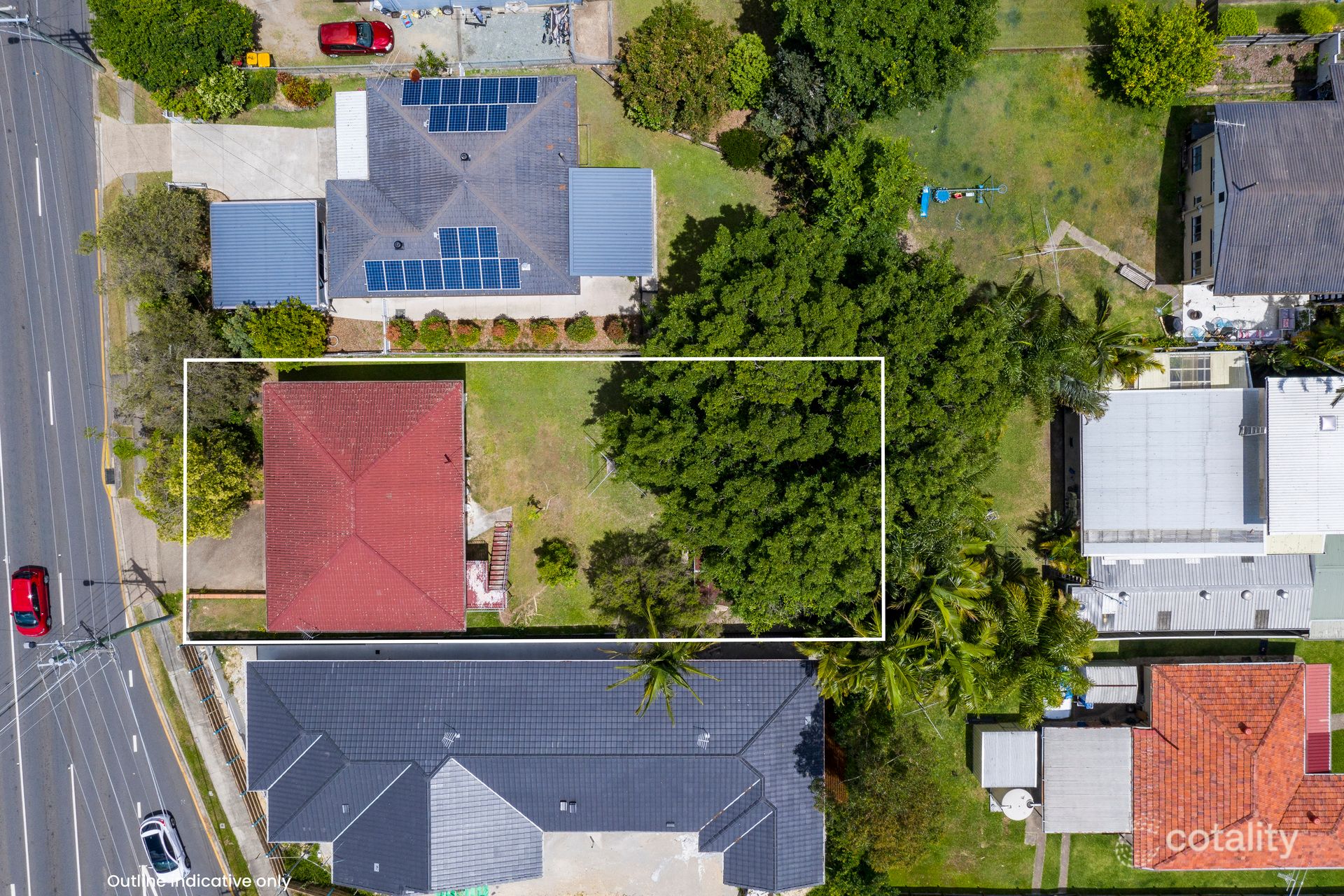 747 Rode Rd, Chermside West, QLD 4032