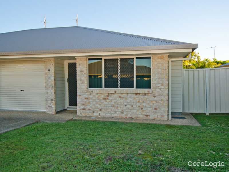 8/68 Anderson St, Avenell Heights, QLD 4670