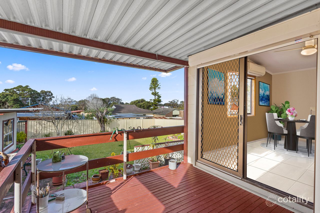 25 Leawarra Ave, Barrack Heights, NSW 2528