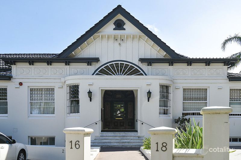 4/16-18 Wolseley Rd, Point Piper, NSW 2027