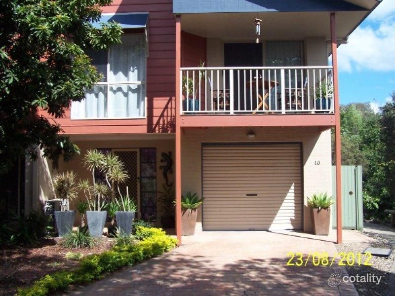 10/38 Baronsfield St, Graceville, QLD 4075