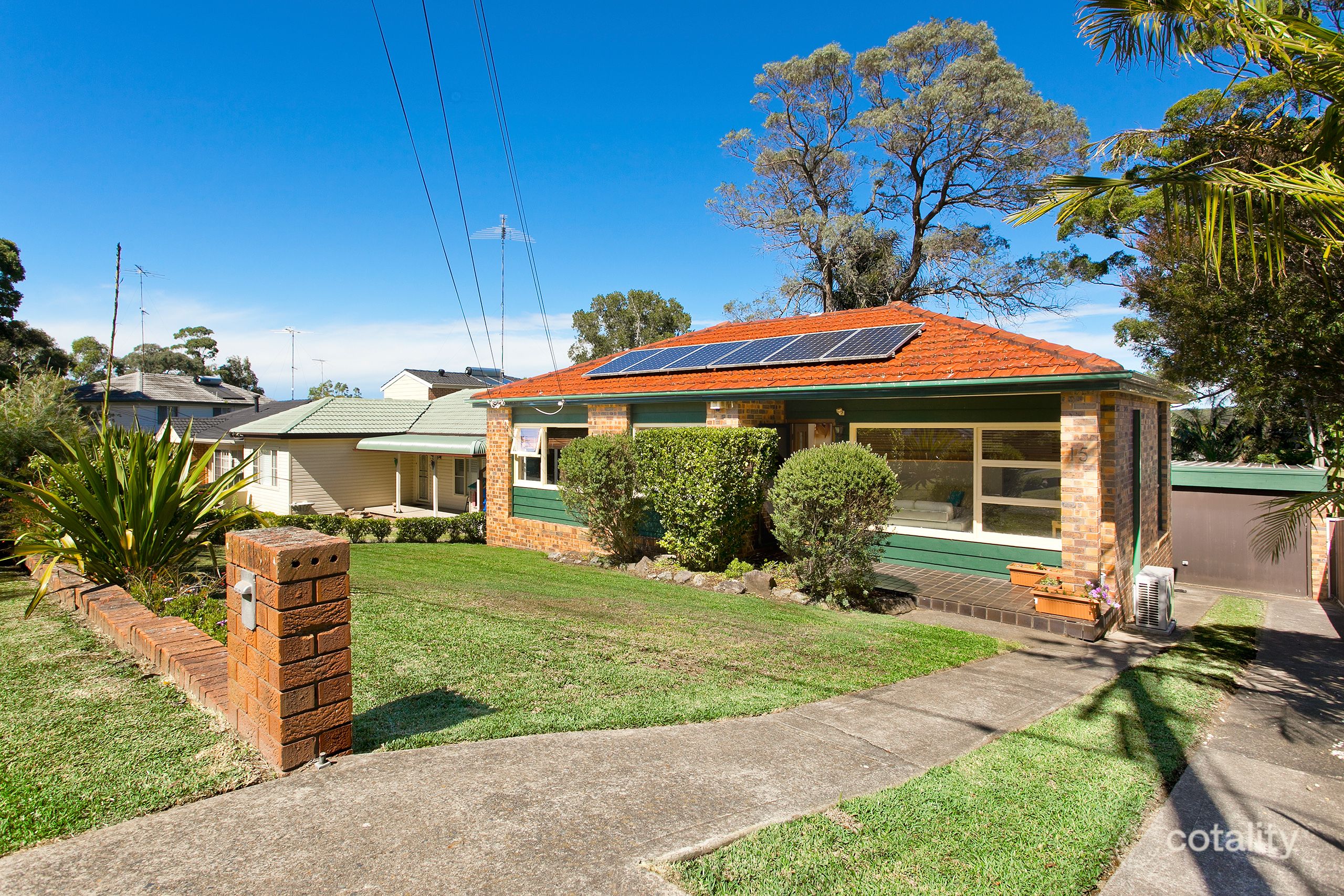 15 Higgerson Ave, Engadine, NSW 2233