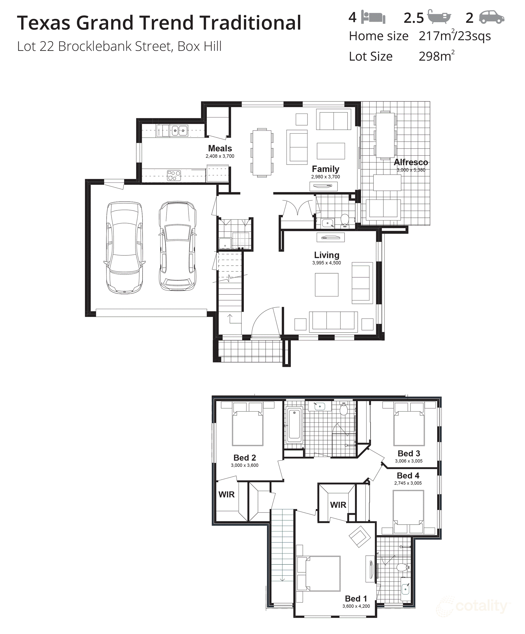 22 Brocklebank St, Box Hill, NSW 2765