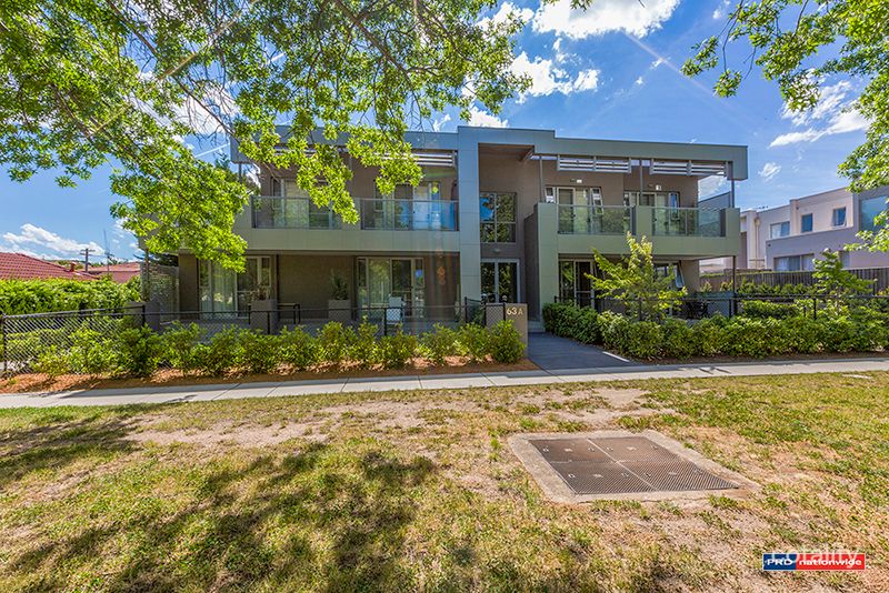 12/63a Torrens St, Braddon, ACT 2612