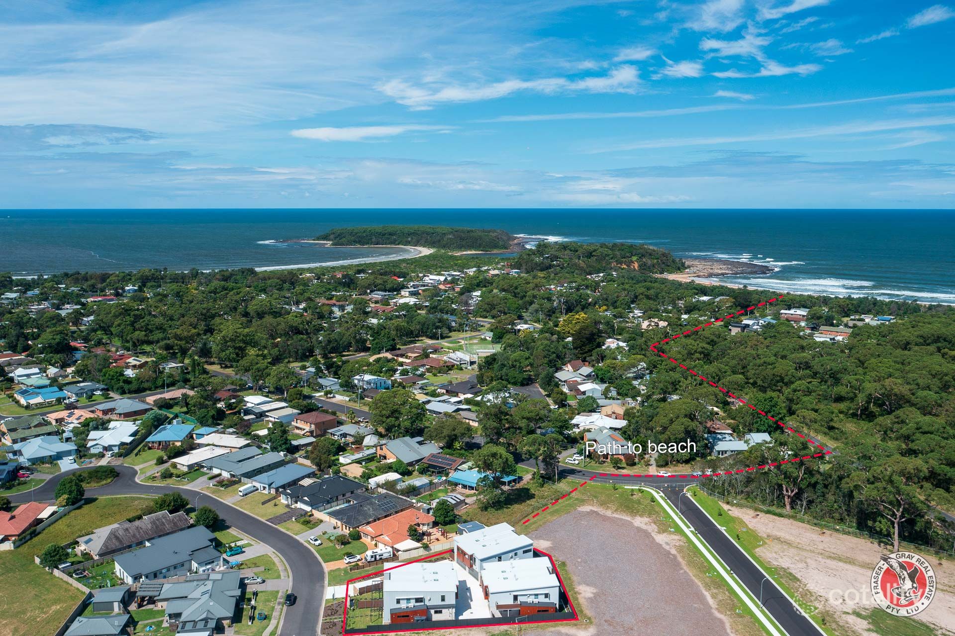 6/24 Hedley Way, Broulee, NSW 2537