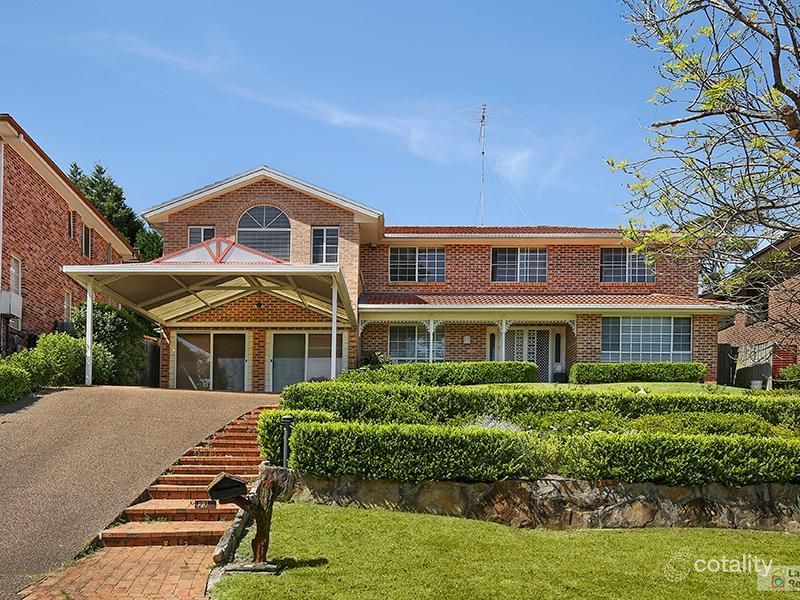23 Featherwood Ave, Cherrybrook, NSW 2126