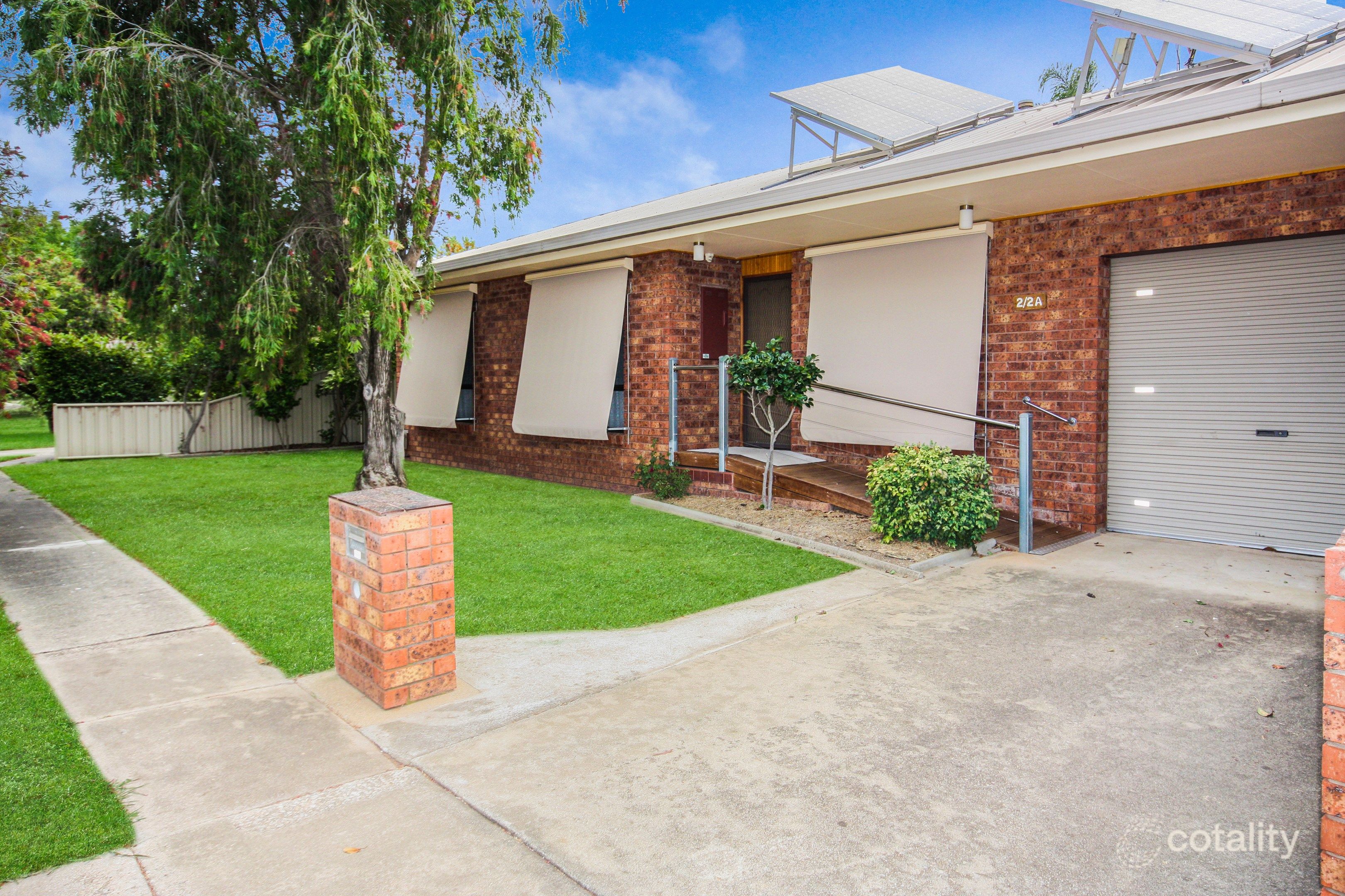 2/2a Hiscock Ct, Benalla, VIC 3672