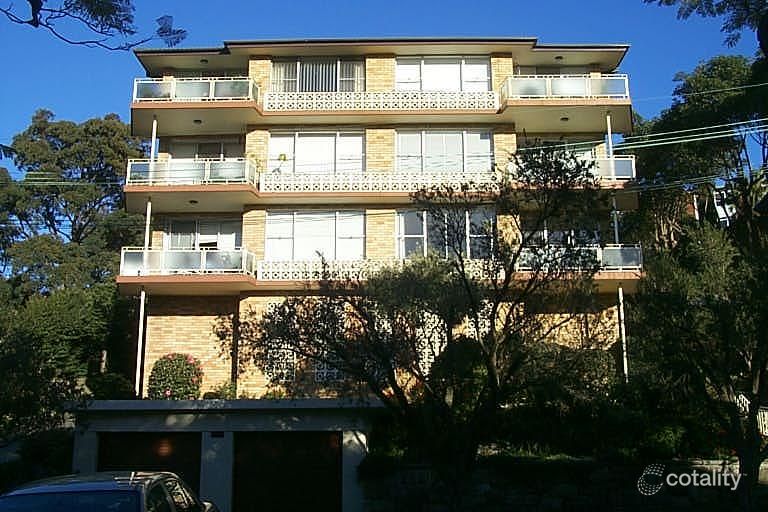 2/48 Shellcove Rd, Kurraba Point, NSW 2089