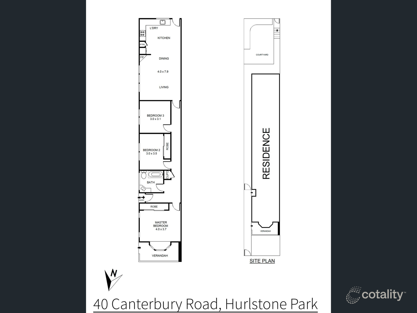 40 Canterbury Rd, Hurlstone Park, NSW 2193