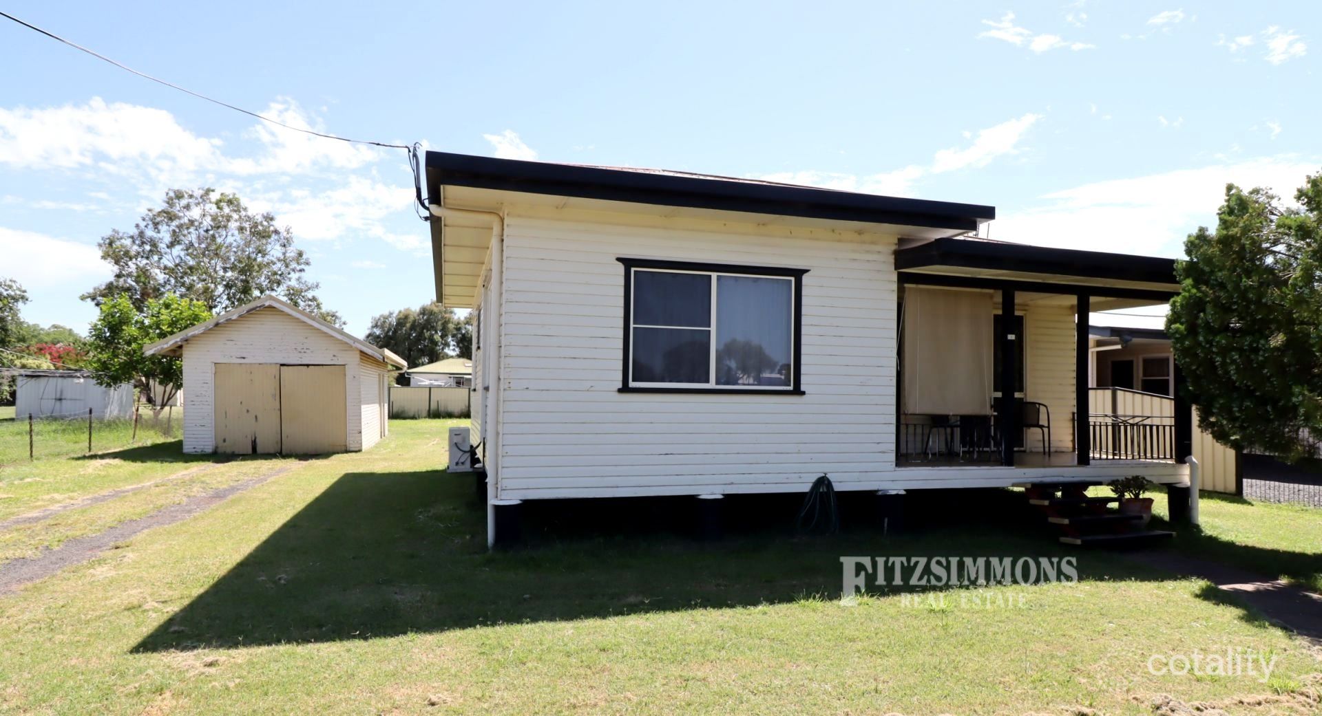 5 Edward St, Dalby, QLD 4405