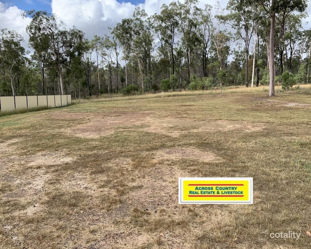 23 Mclucas Cres, Wondai, QLD 4606