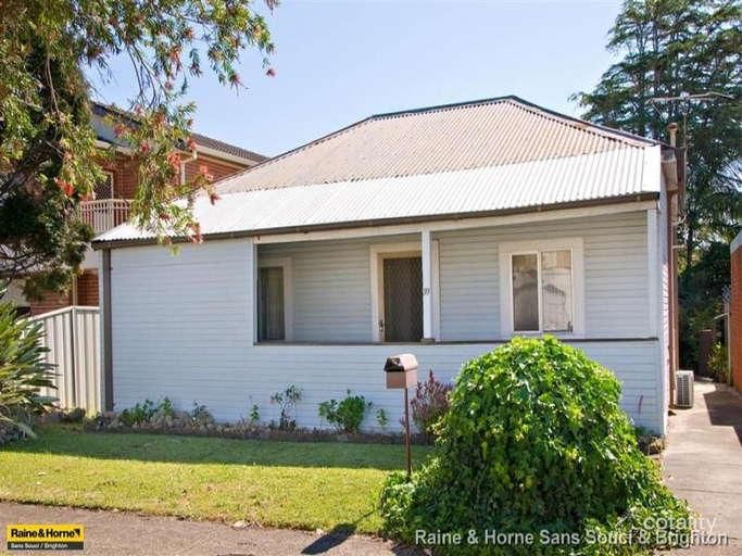 39 Walmer St, Sans Souci, NSW 2219