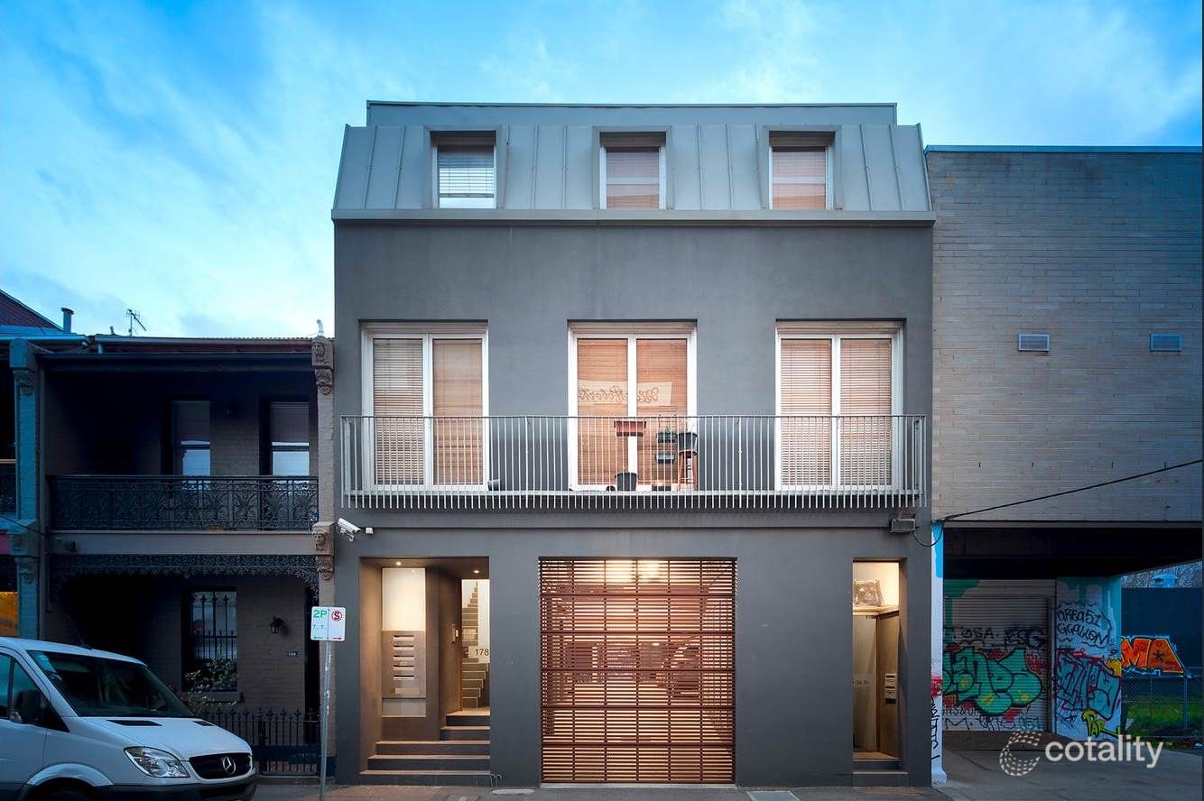 1/178 Rose St, Fitzroy, VIC 3065